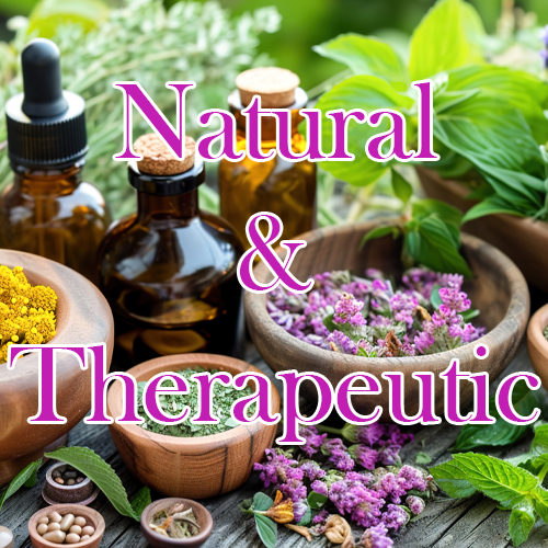 Natural & Therapeutic