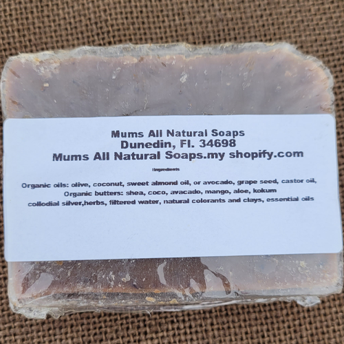 5 OZ Chaparral Rain Soap Bar