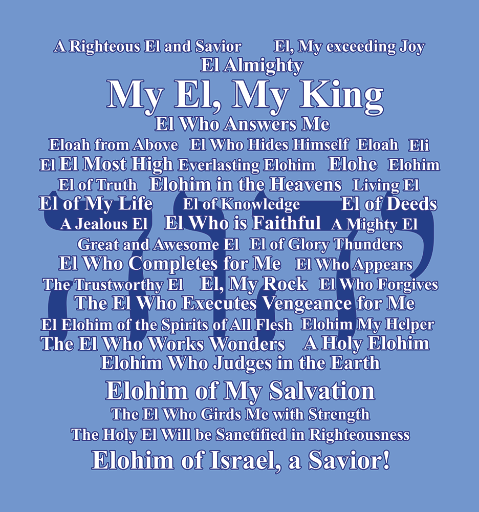 Name of GOD - Short Sleeve T-Shirt