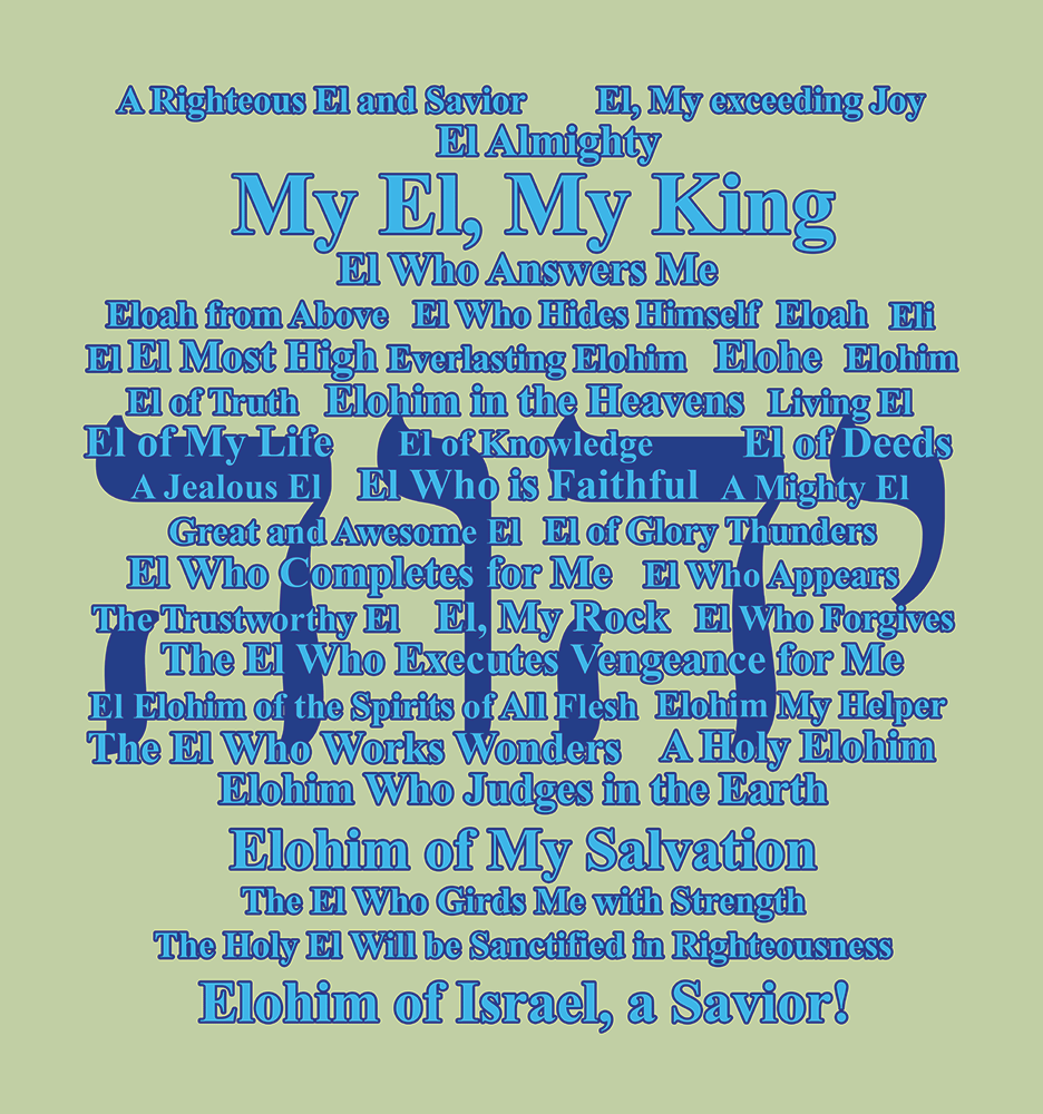 Name of GOD - Short Sleeve T-Shirt